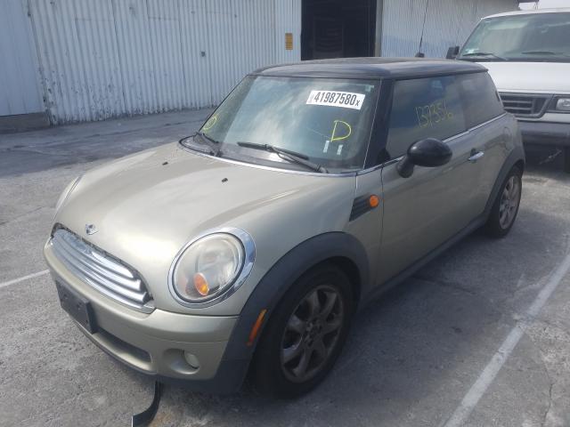 Photo 1 VIN: WMWMF3C55ATZ62235 - MINI COOPER 