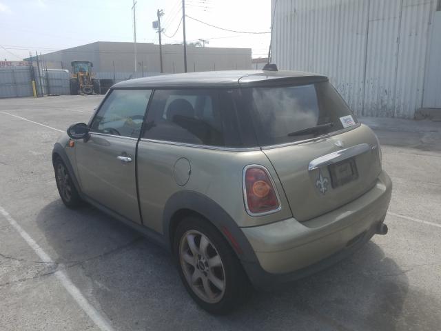 Photo 2 VIN: WMWMF3C55ATZ62235 - MINI COOPER 