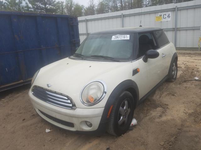 Photo 1 VIN: WMWMF3C55ATZ62462 - MINI COOPER 