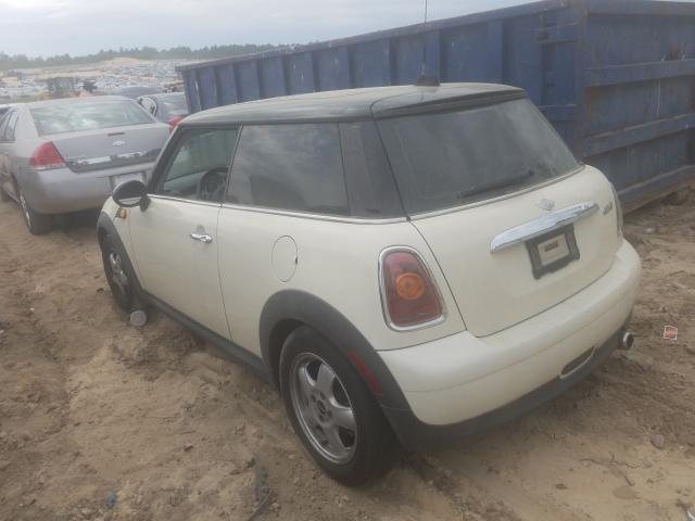 Photo 2 VIN: WMWMF3C55ATZ62462 - MINI COOPER 