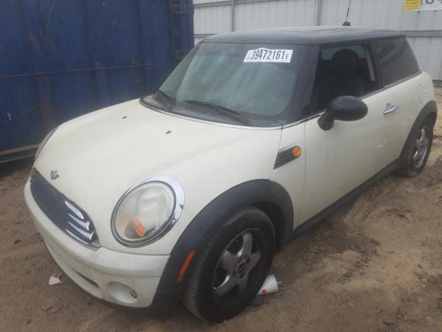 Photo 8 VIN: WMWMF3C55ATZ62462 - MINI COOPER 