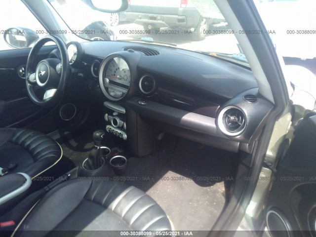 Photo 4 VIN: WMWMF3C55ATZ62946 - MINI COOPER HARDTOP 