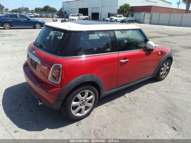 Photo 3 VIN: WMWMF3C55ATZ64048 - MINI COOPER HARDTOP 