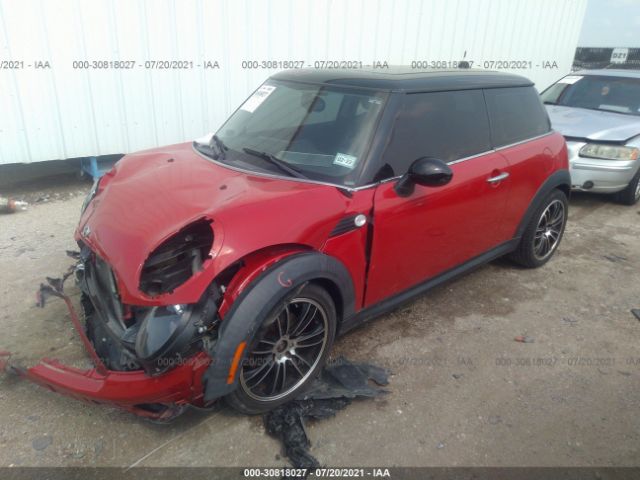 Photo 1 VIN: WMWMF3C55ATZ64535 - MINI COOPER HARDTOP 