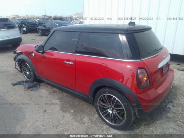 Photo 2 VIN: WMWMF3C55ATZ64535 - MINI COOPER HARDTOP 