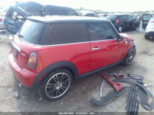 Photo 3 VIN: WMWMF3C55ATZ64535 - MINI COOPER HARDTOP 