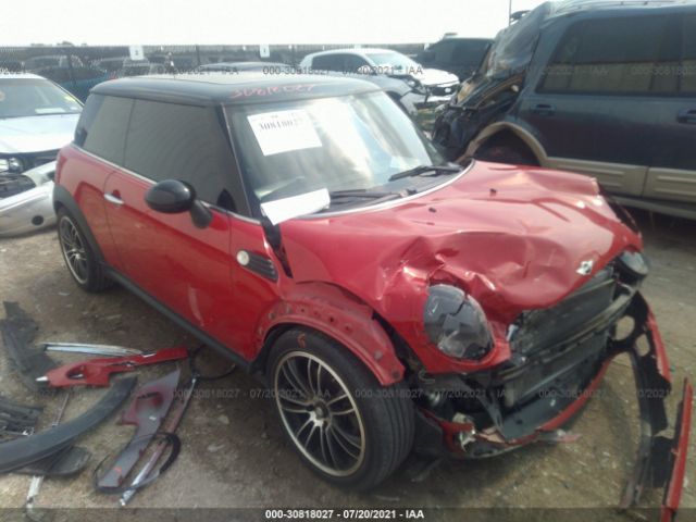 Photo 5 VIN: WMWMF3C55ATZ64535 - MINI COOPER HARDTOP 