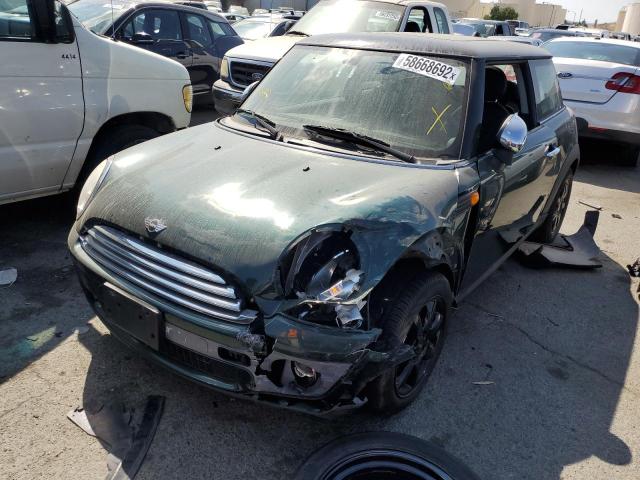 Photo 1 VIN: WMWMF3C55ATZ65376 - MINI COOPER 