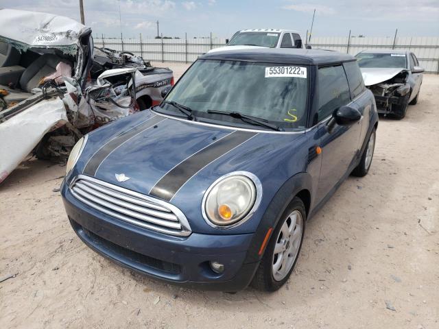 Photo 1 VIN: WMWMF3C55ATZ65460 - MINI COOPER 