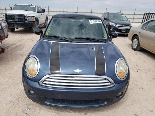 Photo 8 VIN: WMWMF3C55ATZ65460 - MINI COOPER 