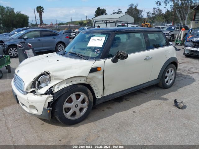 Photo 1 VIN: WMWMF3C55ATZ66110 - MINI COOPER 