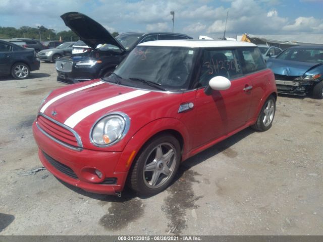 Photo 1 VIN: WMWMF3C55ATZ66723 - MINI COOPER HARDTOP 