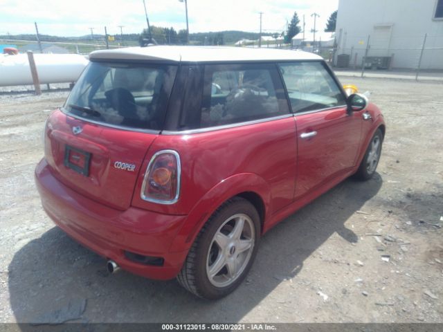 Photo 3 VIN: WMWMF3C55ATZ66723 - MINI COOPER HARDTOP 