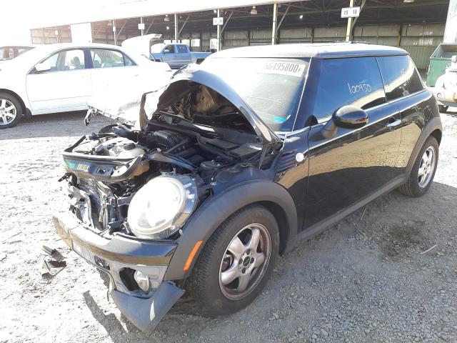 Photo 1 VIN: WMWMF3C56ATU77828 - MINI COOPER 