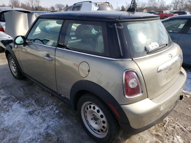 Photo 2 VIN: WMWMF3C56ATU78168 - MINI COOPER 