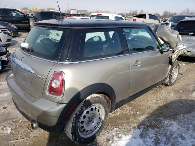 Photo 3 VIN: WMWMF3C56ATU78168 - MINI COOPER 