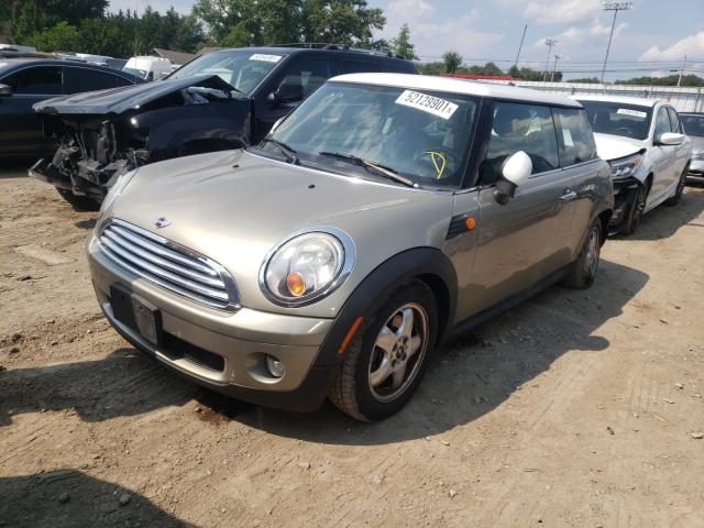 Photo 1 VIN: WMWMF3C56ATZ25226 - MINI COOPER 