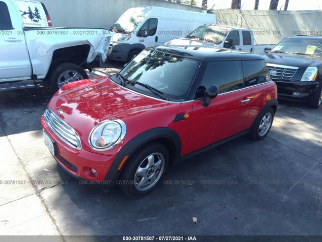 Photo 1 VIN: WMWMF3C56ATZ61515 - MINI COOPER HARDTOP 