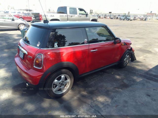 Photo 3 VIN: WMWMF3C56ATZ61515 - MINI COOPER HARDTOP 