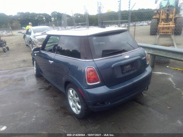 Photo 2 VIN: WMWMF3C56ATZ64821 - MINI COOPER HARDTOP 