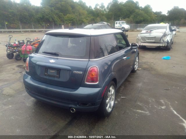 Photo 3 VIN: WMWMF3C56ATZ64821 - MINI COOPER HARDTOP 