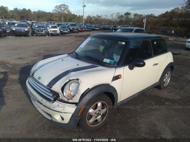 Photo 1 VIN: WMWMF3C56ATZ66407 - MINI COOPER HARDTOP 