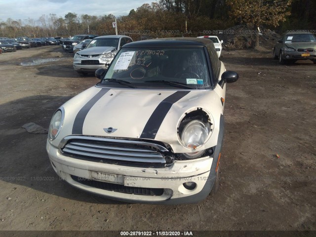 Photo 5 VIN: WMWMF3C56ATZ66407 - MINI COOPER HARDTOP 