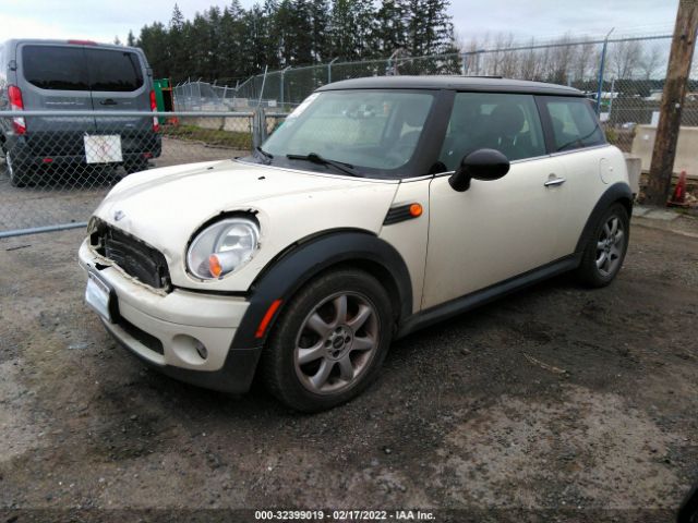 Photo 1 VIN: WMWMF3C56ATZ66956 - MINI COOPER HARDTOP 