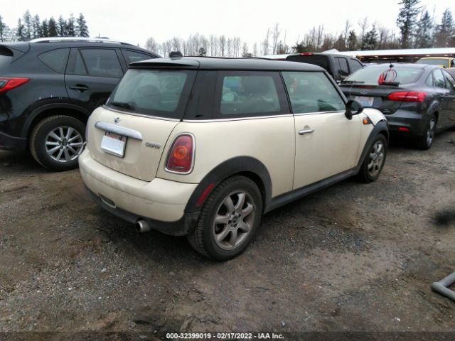 Photo 3 VIN: WMWMF3C56ATZ66956 - MINI COOPER HARDTOP 