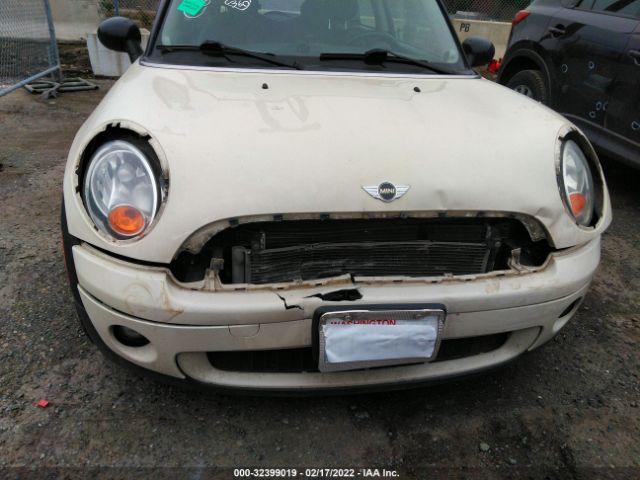 Photo 5 VIN: WMWMF3C56ATZ66956 - MINI COOPER HARDTOP 