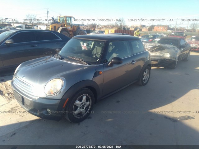 Photo 1 VIN: WMWMF3C56ATZ67203 - MINI COOPER HARDTOP 