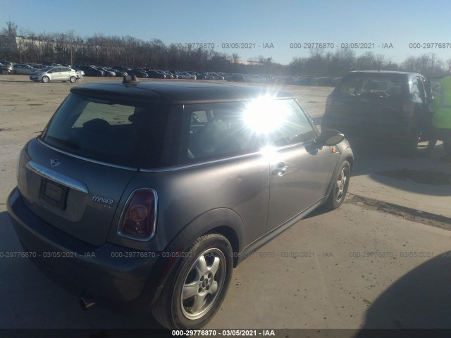 Photo 3 VIN: WMWMF3C56ATZ67203 - MINI COOPER HARDTOP 