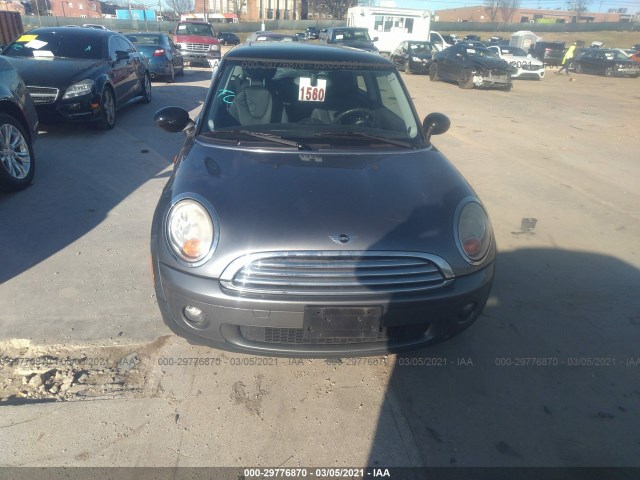 Photo 5 VIN: WMWMF3C56ATZ67203 - MINI COOPER HARDTOP 