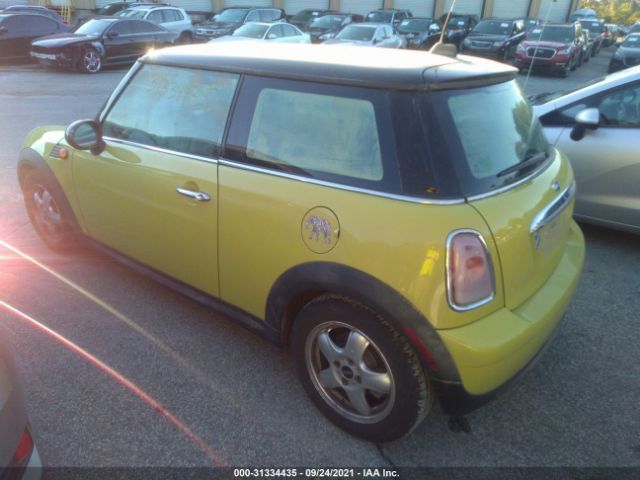 Photo 2 VIN: WMWMF3C56ATZ67315 - MINI COOPER HARDTOP 