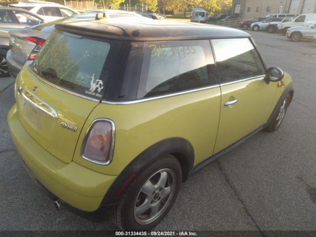 Photo 3 VIN: WMWMF3C56ATZ67315 - MINI COOPER HARDTOP 