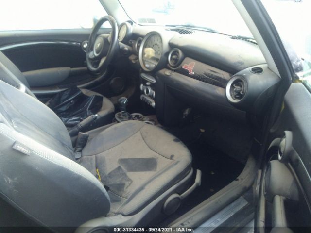 Photo 4 VIN: WMWMF3C56ATZ67315 - MINI COOPER HARDTOP 