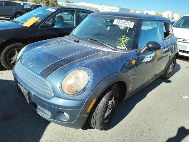 Photo 1 VIN: WMWMF3C56ATZ67430 - MINI COOPER 