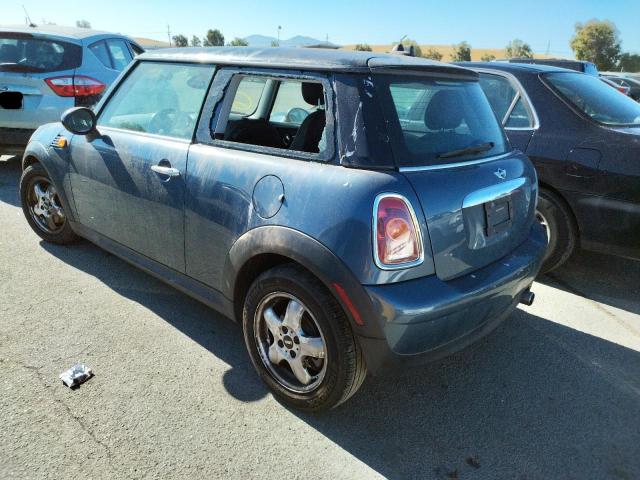 Photo 2 VIN: WMWMF3C56ATZ67430 - MINI COOPER 