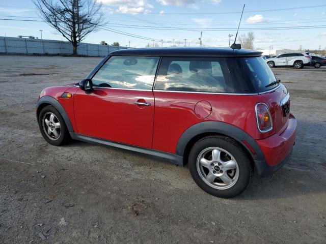 Photo 1 VIN: WMWMF3C57ATU77384 - MINI COOPER 