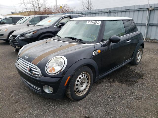 Photo 1 VIN: WMWMF3C57ATU78583 - MINI COOPER 