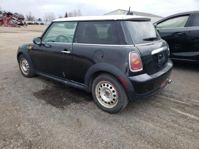 Photo 2 VIN: WMWMF3C57ATU78583 - MINI COOPER 