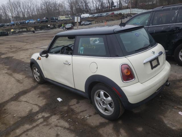 Photo 1 VIN: WMWMF3C57ATZ23551 - MINI COOPER 