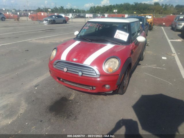 Photo 1 VIN: WMWMF3C57ATZ24098 - MINI COOPER HARDTOP 