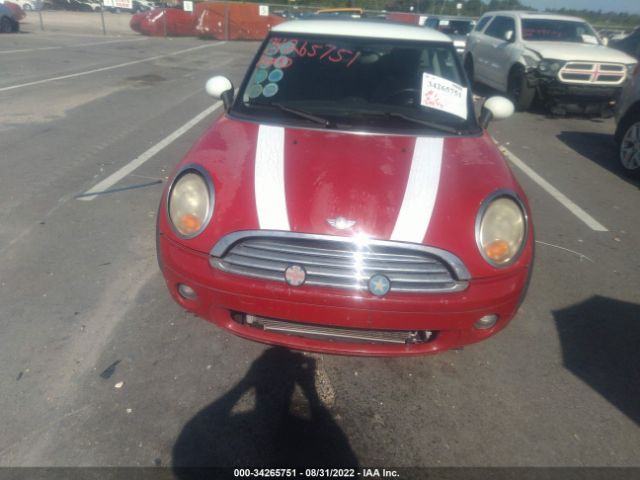 Photo 5 VIN: WMWMF3C57ATZ24098 - MINI COOPER HARDTOP 