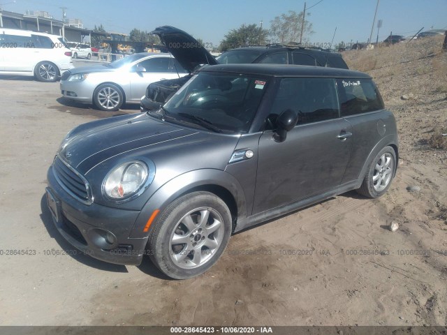 Photo 1 VIN: WMWMF3C57ATZ26594 - MINI COOPER HARDTOP 