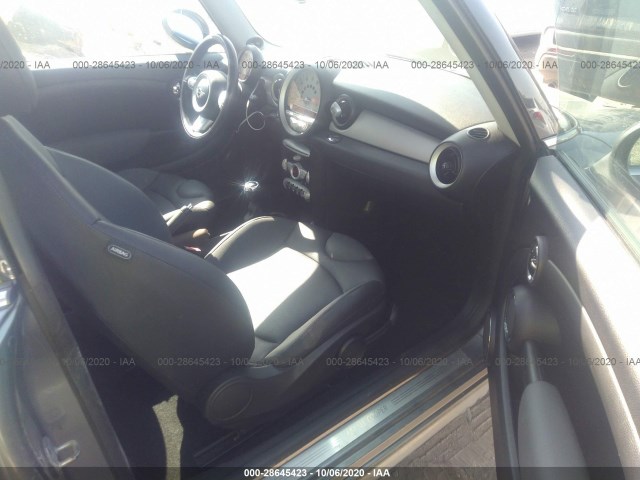 Photo 4 VIN: WMWMF3C57ATZ26594 - MINI COOPER HARDTOP 