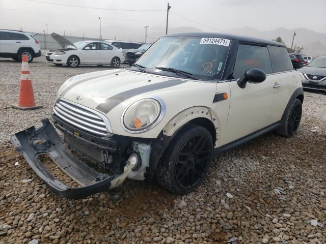 Photo 1 VIN: WMWMF3C57ATZ27633 - MINI COOPER 