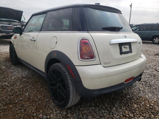 Photo 2 VIN: WMWMF3C57ATZ27633 - MINI COOPER 