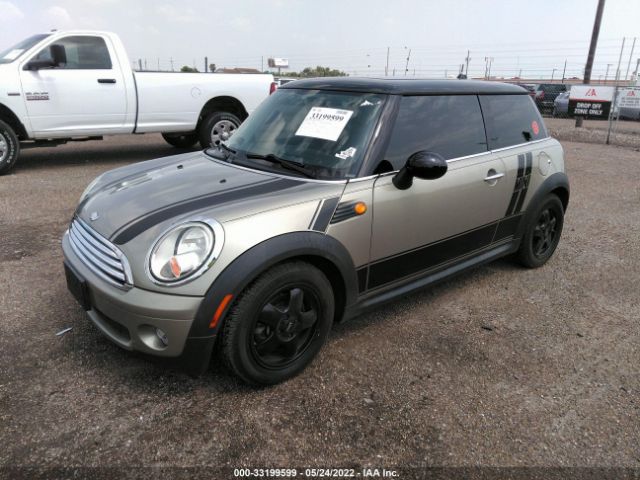 Photo 1 VIN: WMWMF3C57ATZ61278 - MINI COOPER HARDTOP 