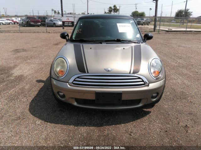 Photo 5 VIN: WMWMF3C57ATZ61278 - MINI COOPER HARDTOP 